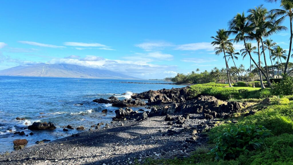 places to go in Maui - Wailea