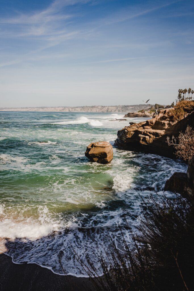 Places to go in San Diego - La Jolla