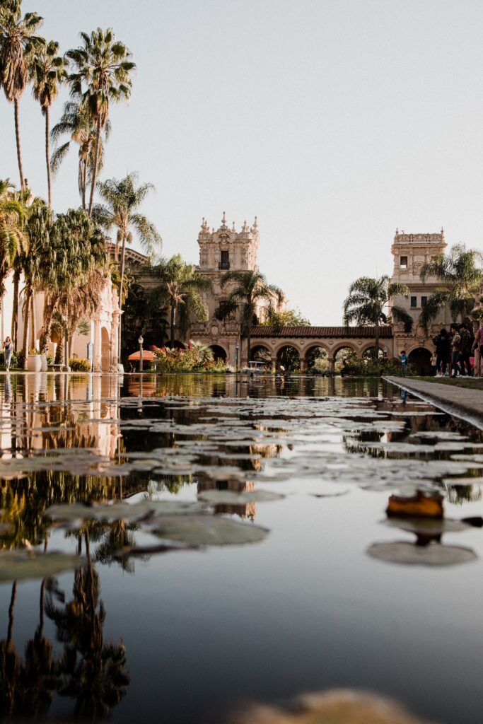 Places to visit in San Diego - Balboa Park