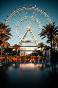 Best 6 Orlando Tourist Attractions: Theme Parks and Surprises