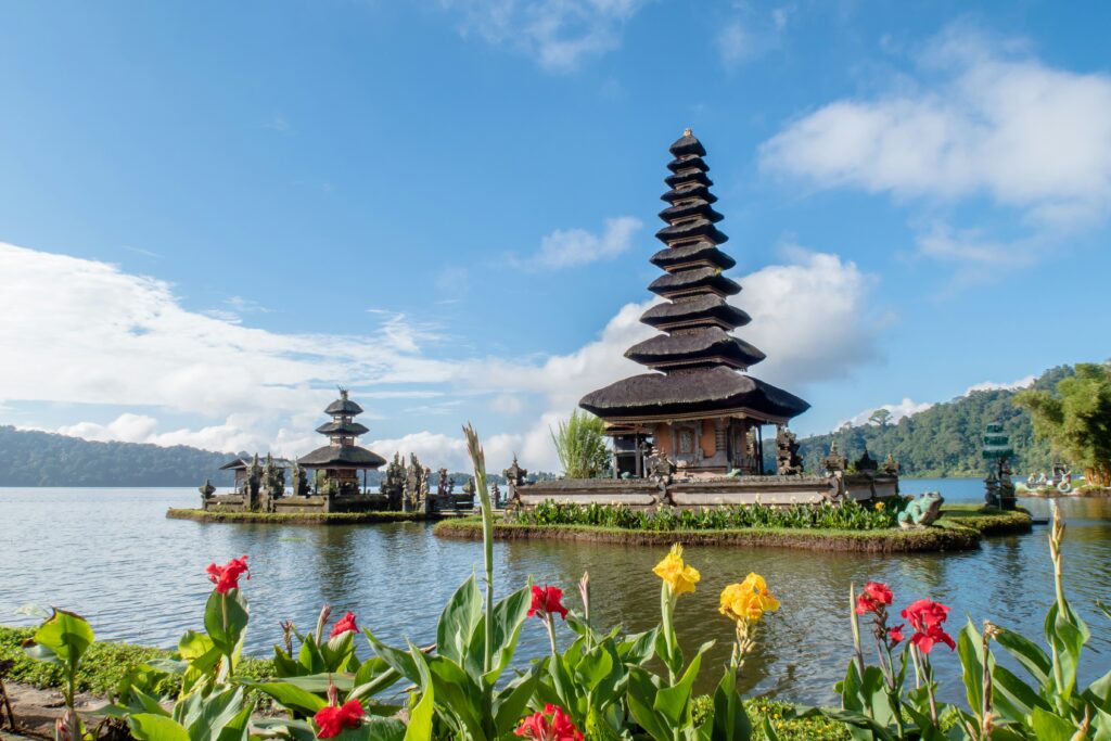Best Places to Travel in Asia - Indonesia