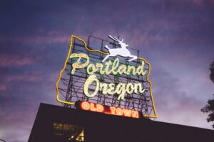 Must Go 6 Places to go in Portland