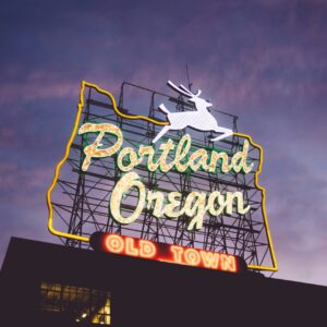 Must Go 6 Places to go in Portland