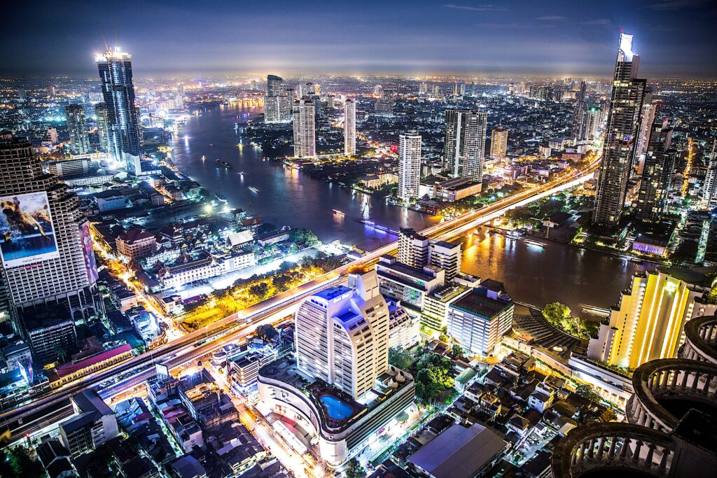 Best 8 Places to Visit in Bangkok - Rama 9