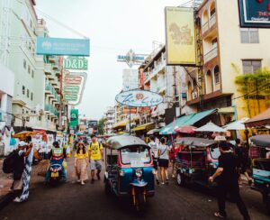Best 8 Places to Visit in Bangkok