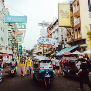 Best 8 Places to Visit in Bangkok