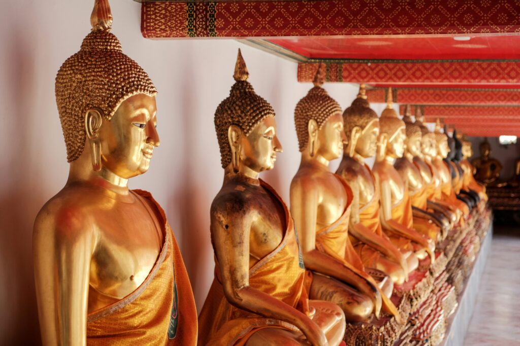 Best 8 Places to Visit in Bangkok - Wat Phra