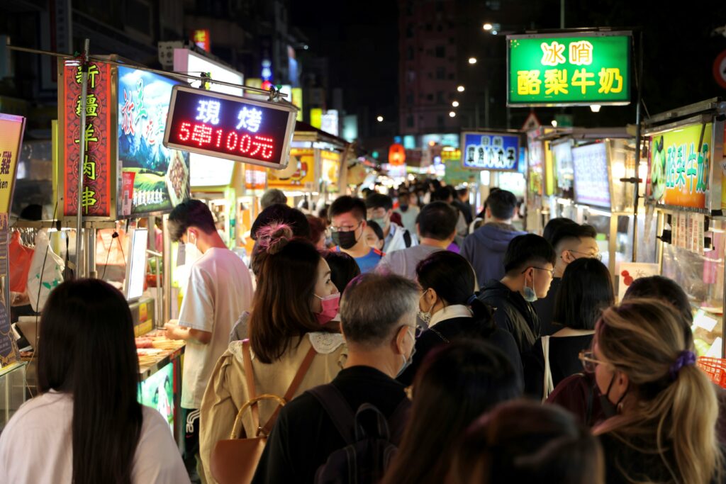 9 Things to do in Taipei - Ningxia Night Market
