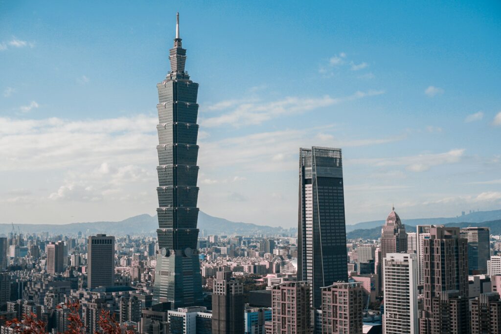 9 Things to do in Taipei - Elephant Mountain 
