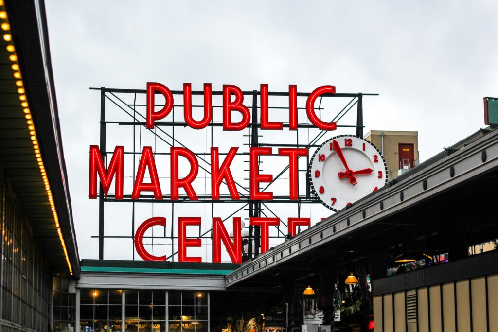 Best Things to Do in Seattle for a Memorable Visit - Pike Place Market