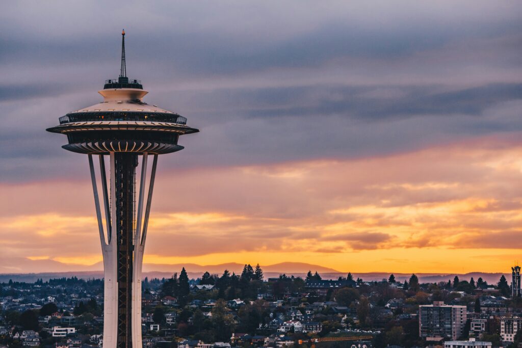 Best Things to Do in Seattle for a Memorable Visit - Space Needle