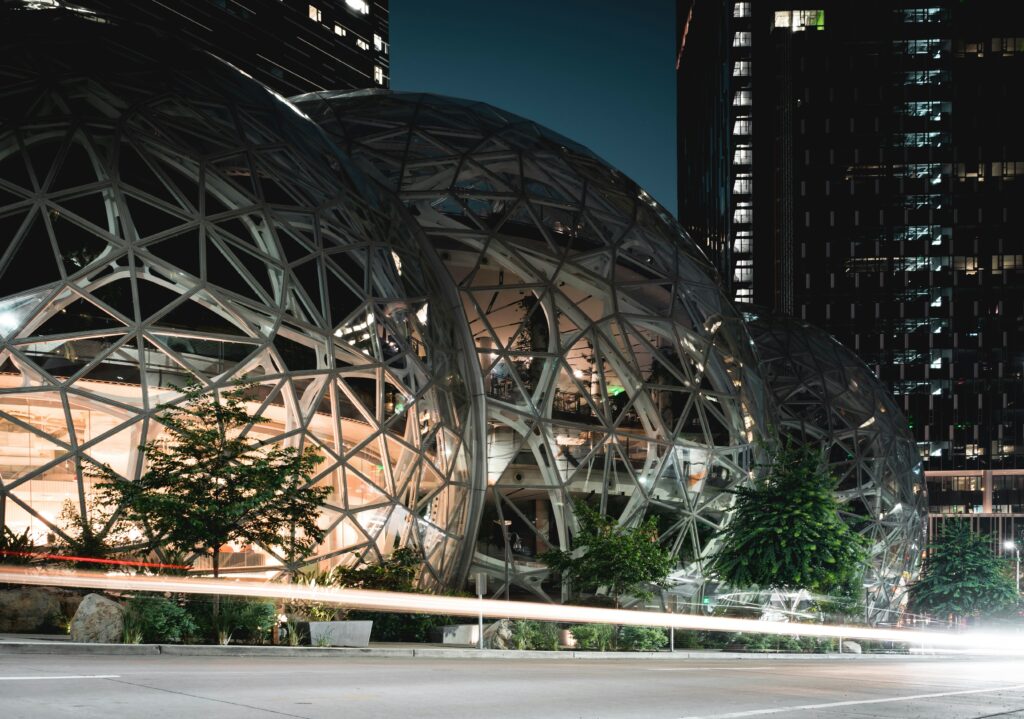 Best Things to Do in Seattle for a Memorable Visit - Amazon Spheres