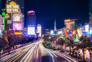 Best Places to Go with Friends - Las Vegas