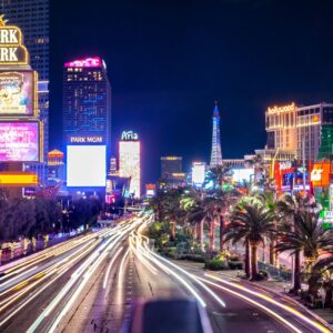 Best Places to Go with Friends - Las Vegas