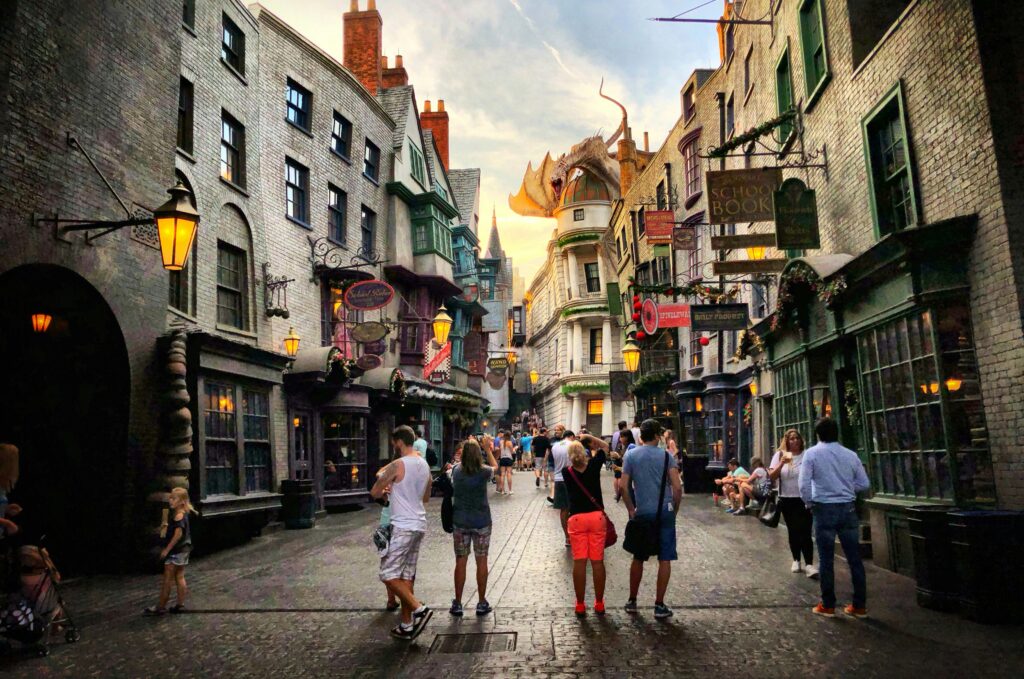 Best Places to Go with Friends - Orlando