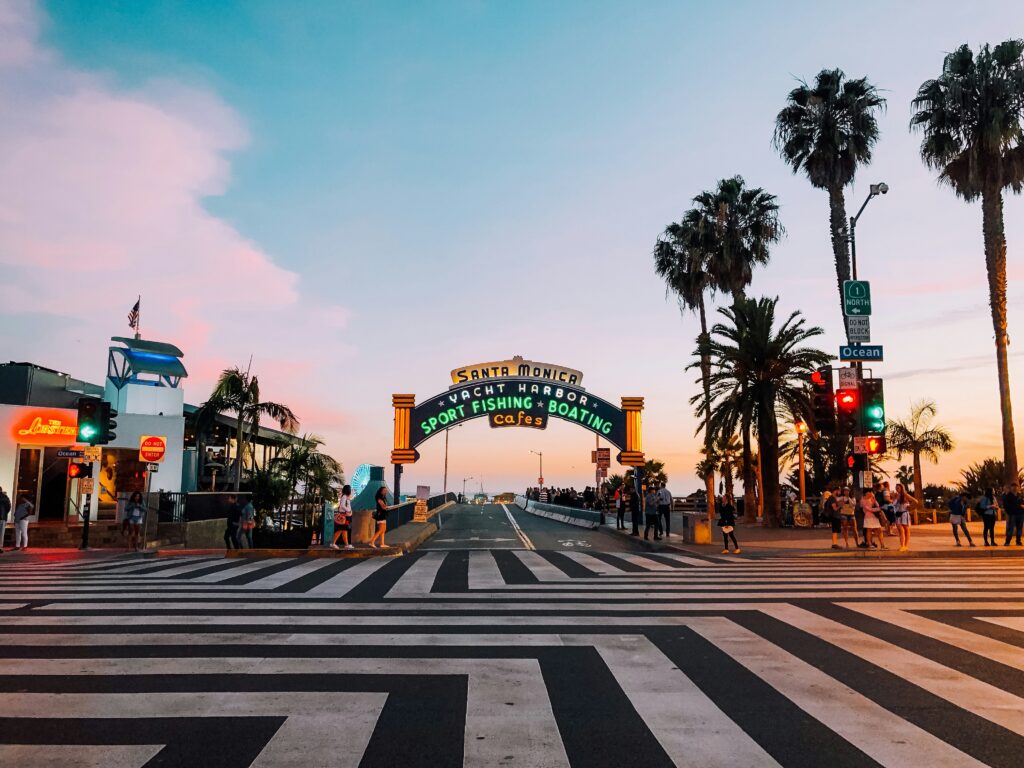 Best Places to Go with Friends - Los Angeles