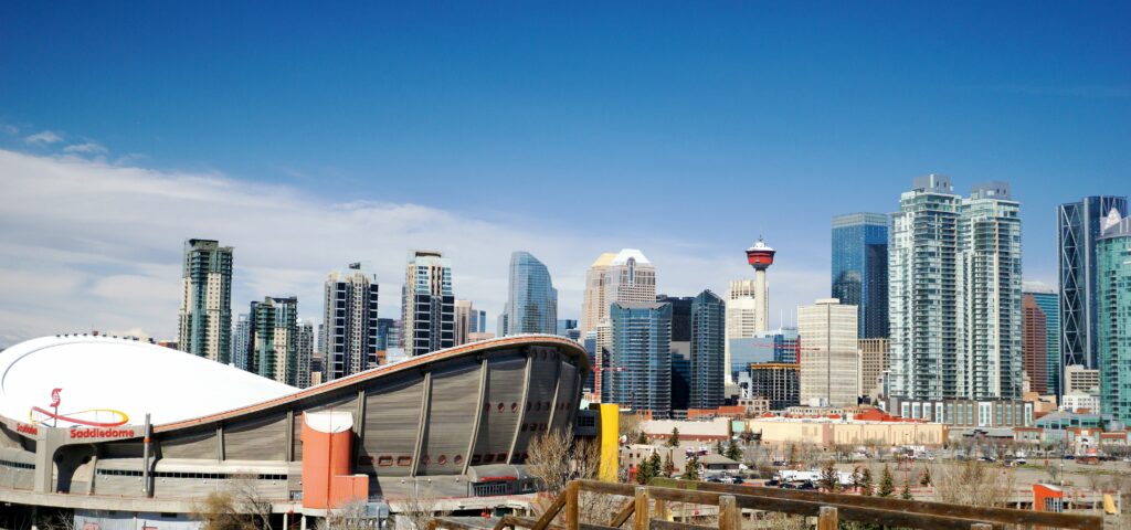 Best City to Visit in Canada - Calgary