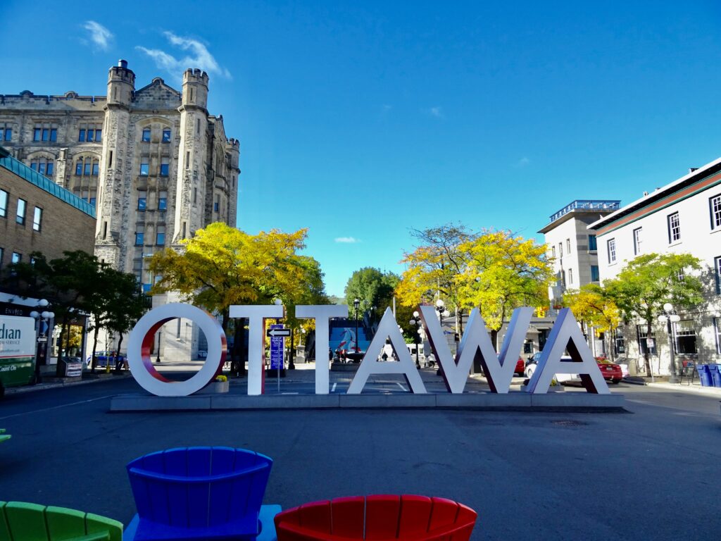 Best City to Visit in Canada - Ottawa