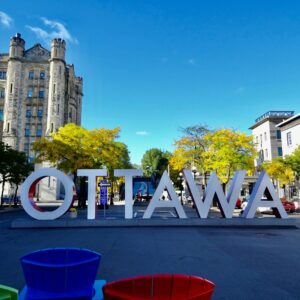 Best City to Visit in Canada - Ottawa