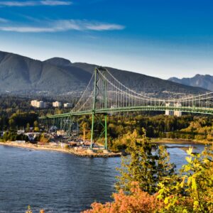 Best City to Visit in Canada - Vancouver