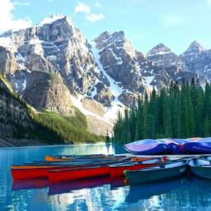 Best City to Visit in Canada - Banff