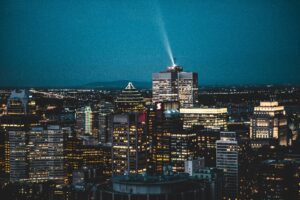 Best City to Visit in Canada - Montreal