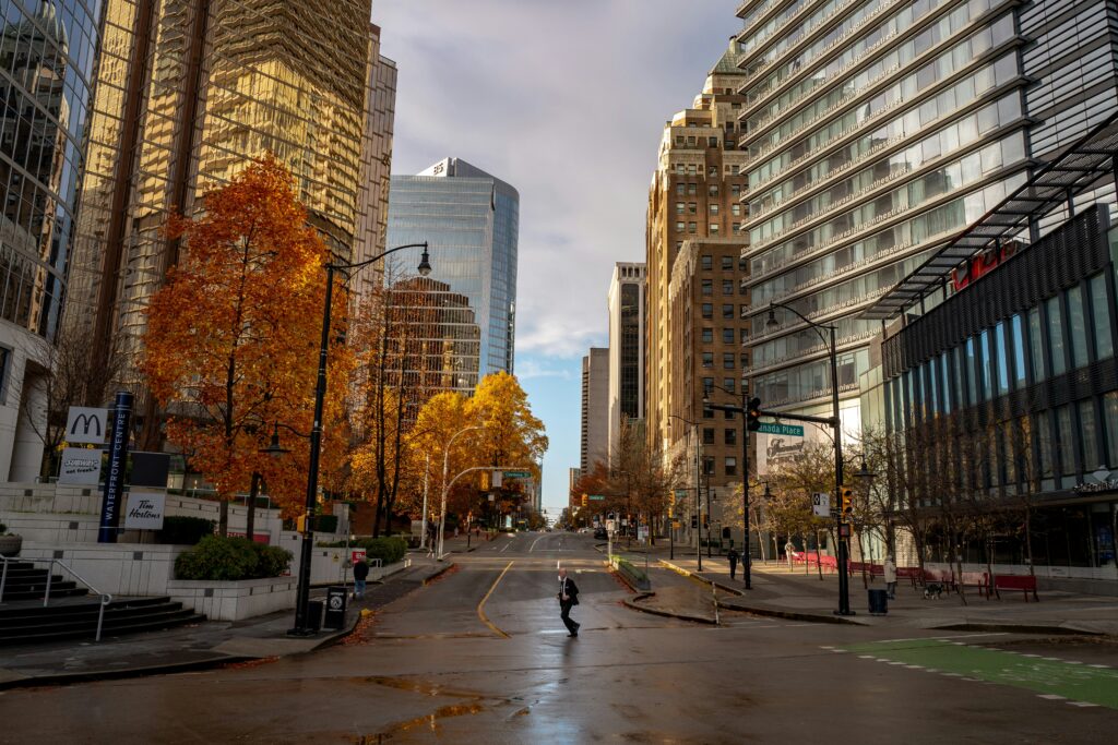 Top Things to Do in Vancouver for Young Adults - Downtown Vancouver