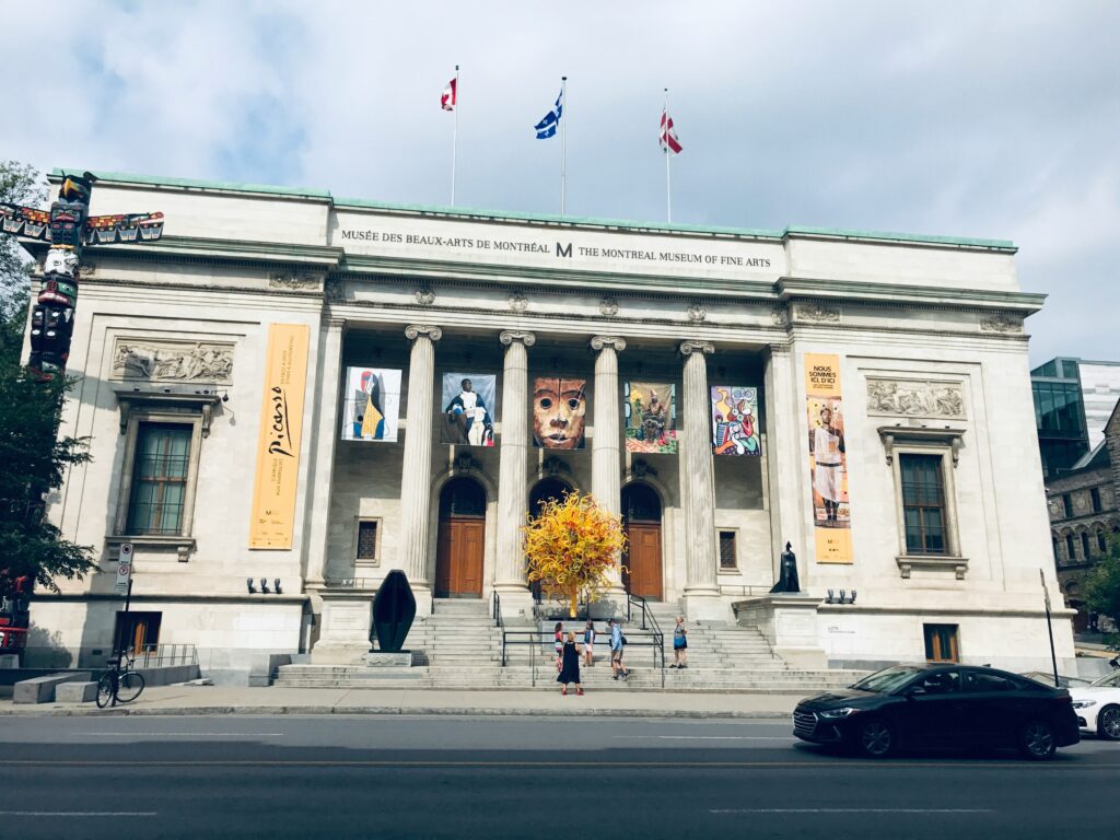 Top 8 Unique Things to Do in Montreal - The Montreal Museum of Fine Arts