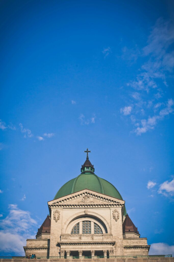 Top 8 Unique Things to Do in Montreal - Saint Joseph's Oratory of Mount Royal