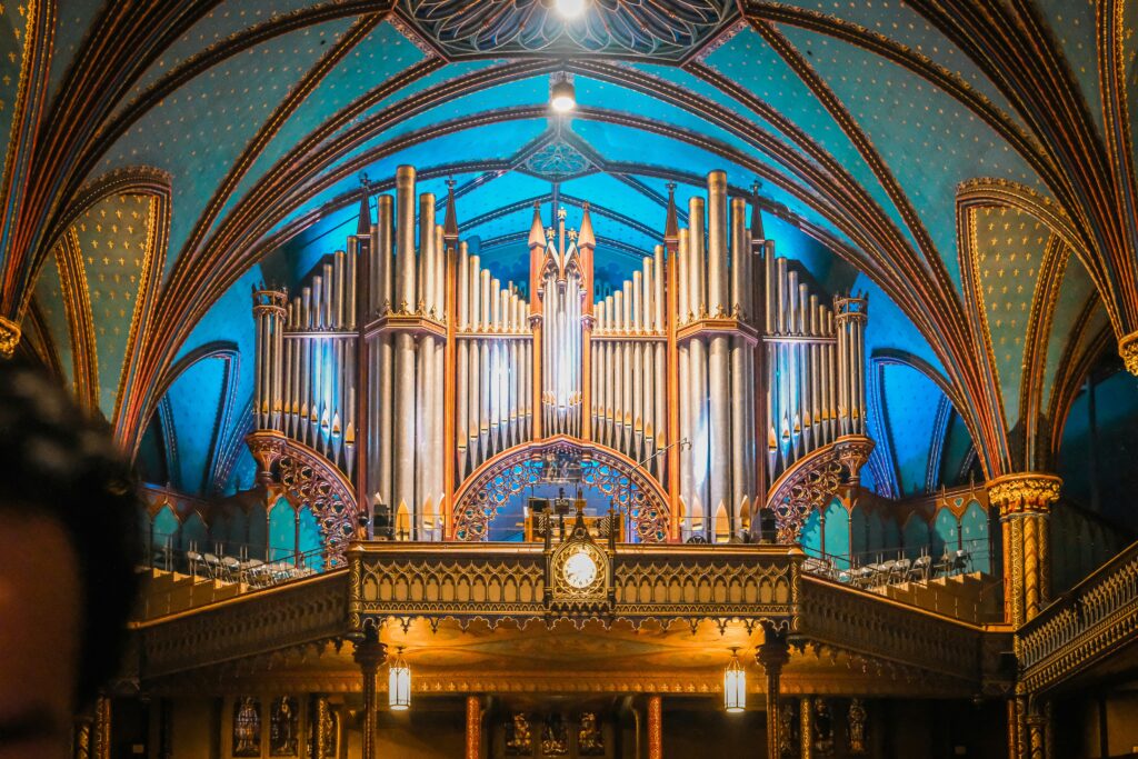 Top 8 Unique Things to Do in Montreal - Notre-Dame Basilica of Montreal