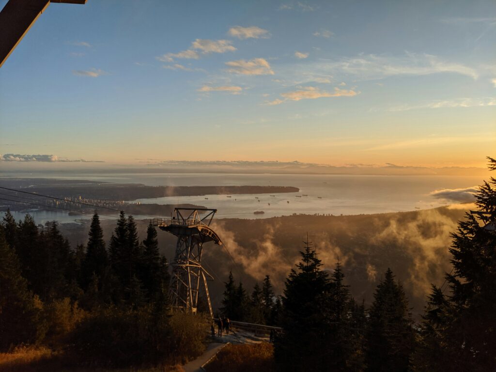 Top Things to Do in Vancouver for Young Adults - Grouse Mountain