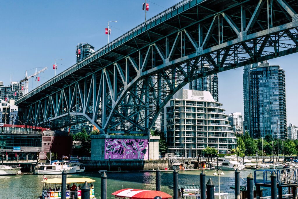 Top Things to Do in Vancouver for Young Adults - Granville Island