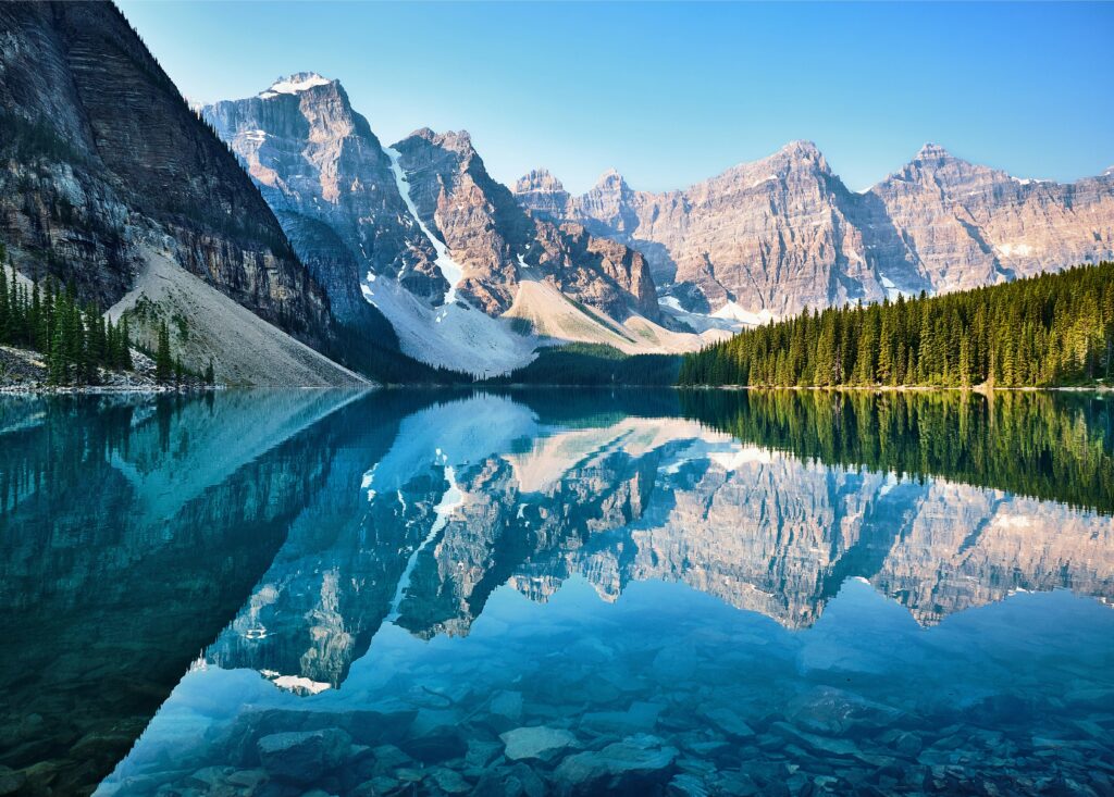 Top 7 Things to Do in Banff in Summer - Moraine Lake