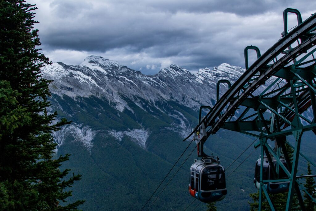 Top 7 Things to Do in Banff in Summer - Sulphur Mountain