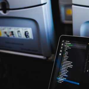 Can I bring my laptop on a plane?