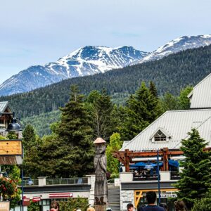 Top 6 Things to Do in Whistler in the Summer