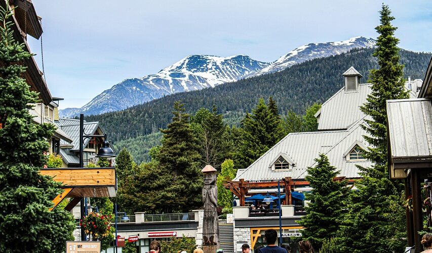 Top 6 Things to Do in Whistler in the Summer